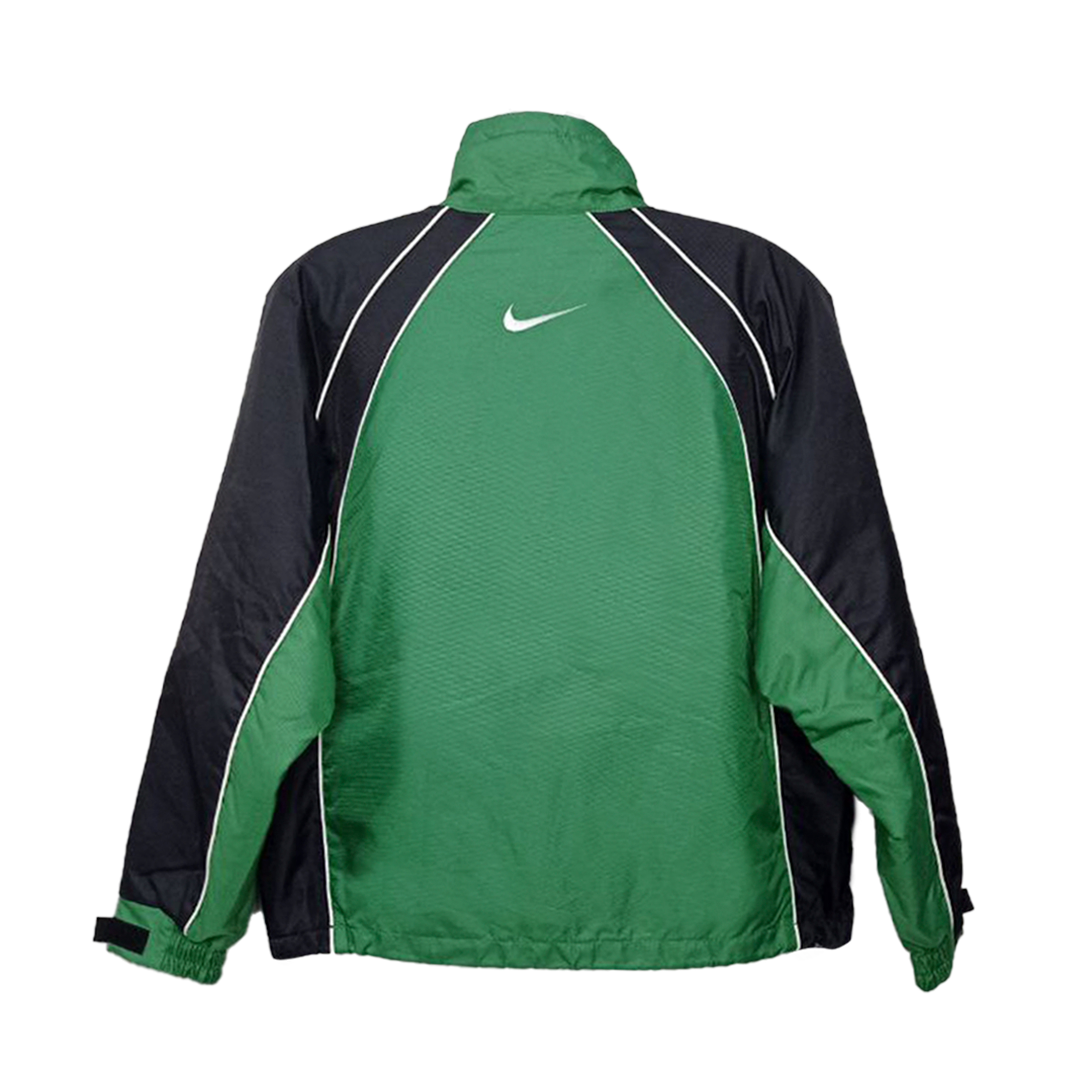 Костюм утепленный зимний Nike Hockey зелено-черный