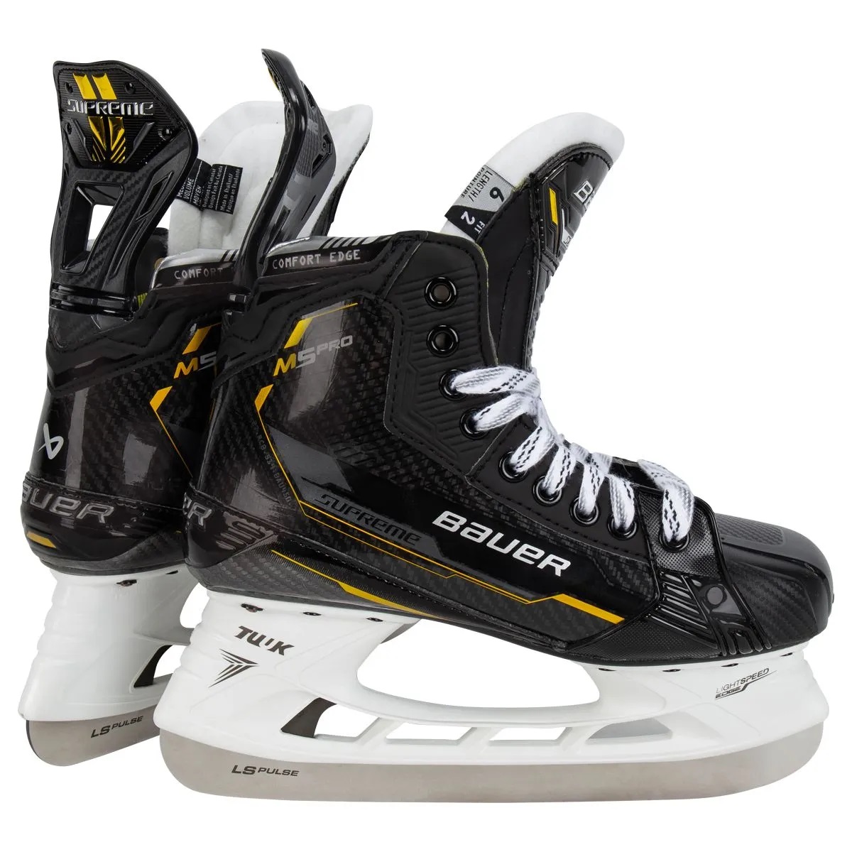 Коньки Bauer Supreme M5 Pro S22 подростковые