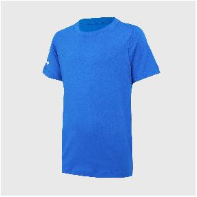Футболка хлопковая Nike Park20 Tee синяя