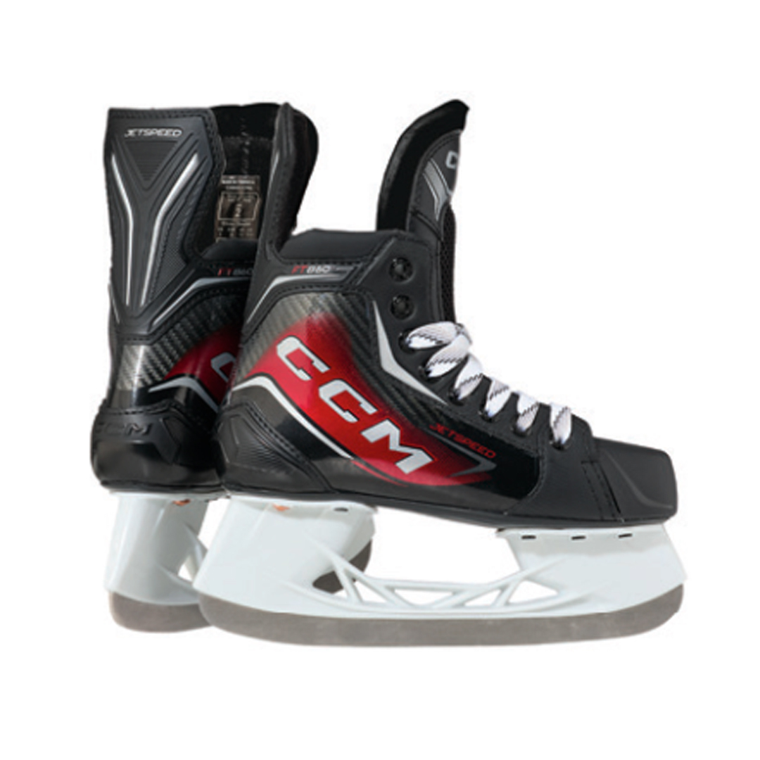 Коньки CCM JetSpeed FT860 взрослые