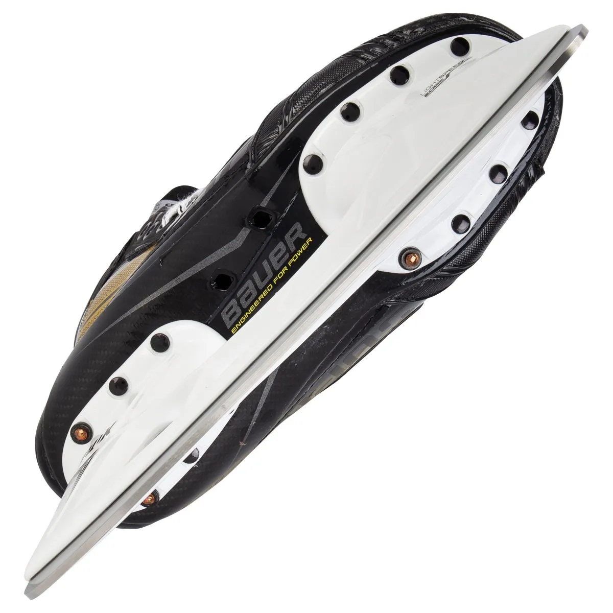 Коньки Bauer Supreme Ultrasonic S20 подростковые