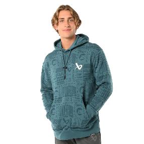 Толстовка Bauer  Logo Repeat  Hoodie взрослая