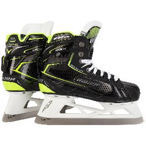 Коньки вратаря Bauer GSX S21 юниорские