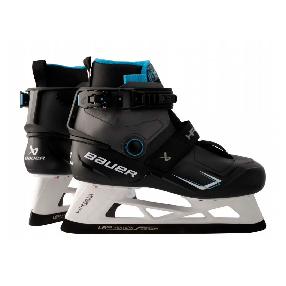 Коньки вратаря Bauer Konekt HF3 S25 подростковые