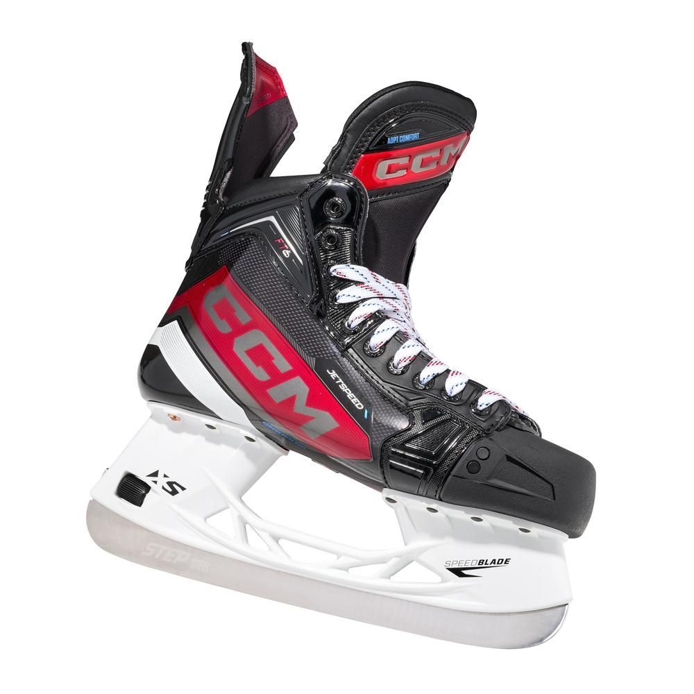 Коньки CCM JetSpeed FT6 взрослые