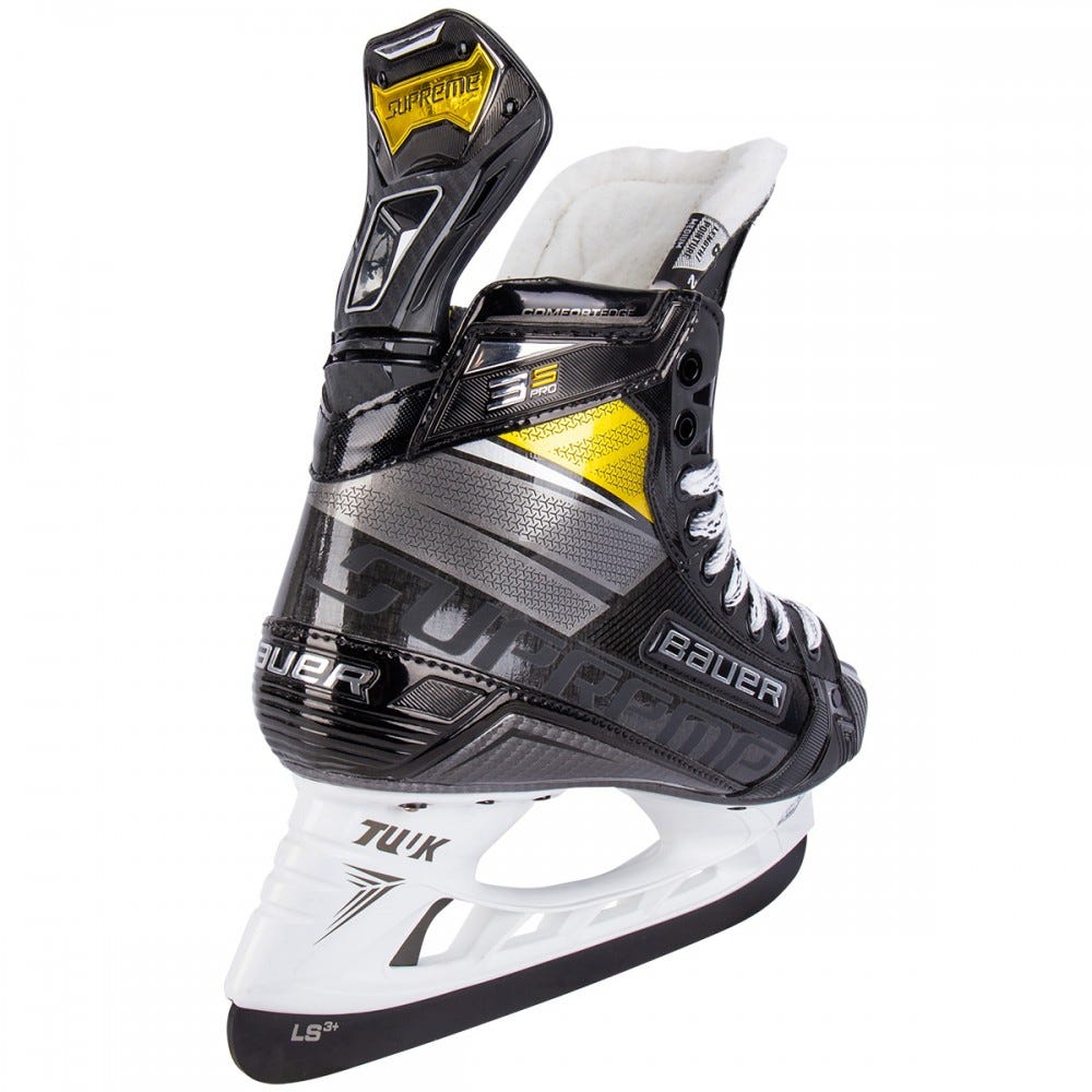 Коньки Bauer Supreme 3S Pro S20 взрослые