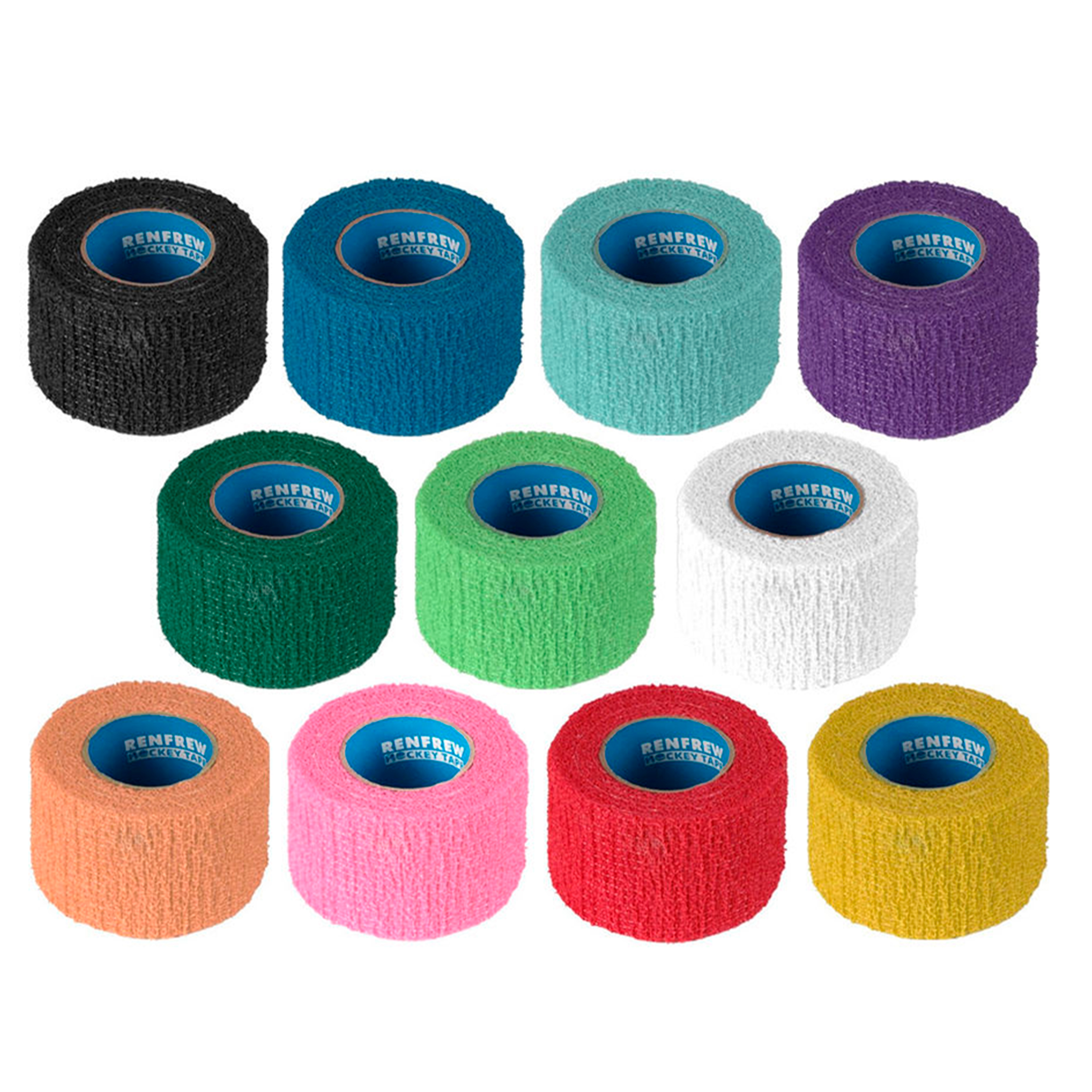 Лента для ручки Renfrew stretch grip 21ммх6м