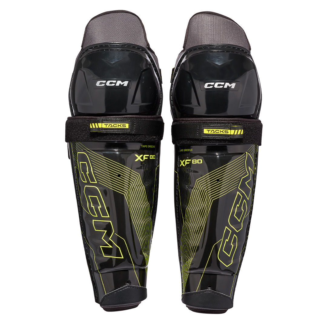 Щитки CCM Tacks XF 80 взрослые
