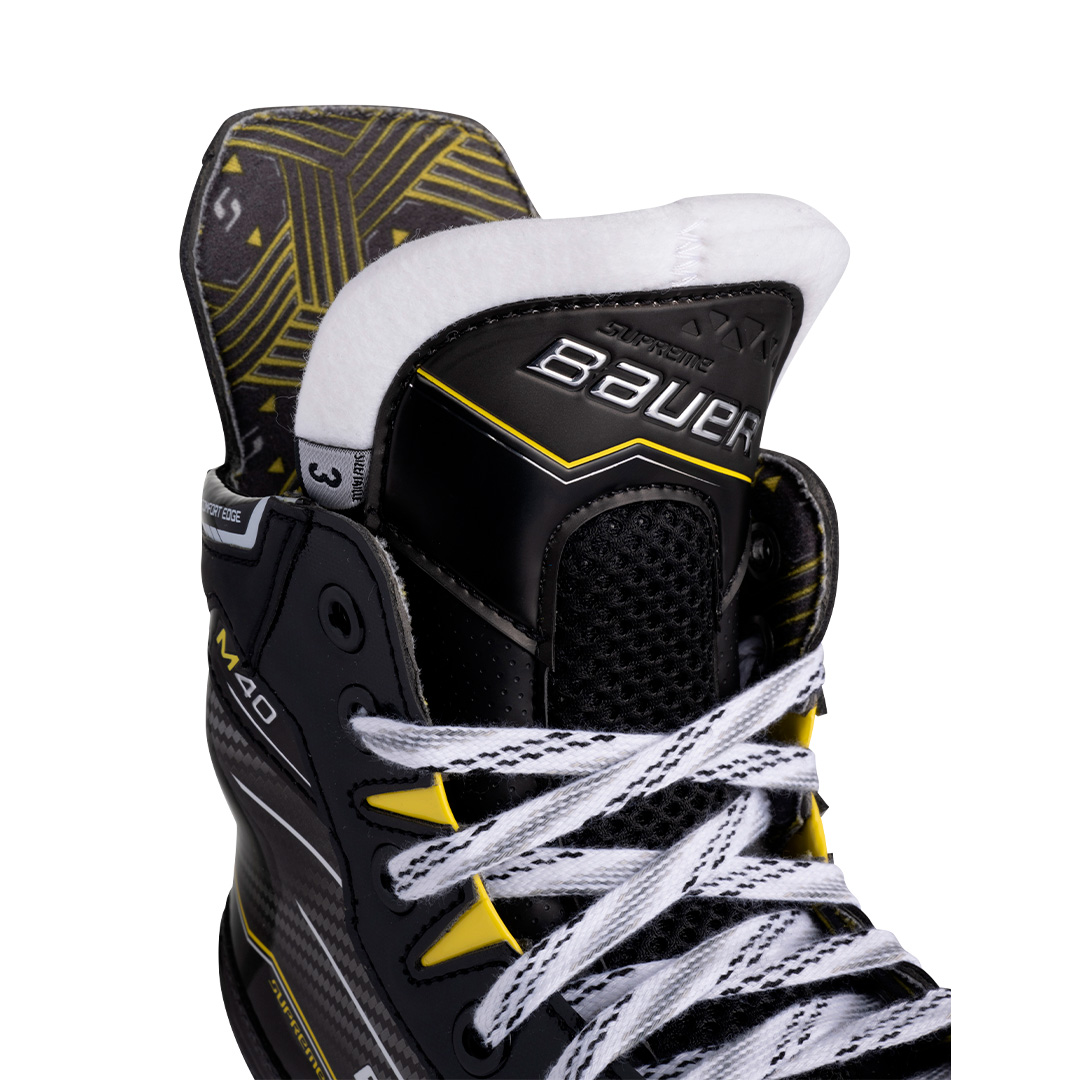 Коньки Bauer Supreme M40 S24 подростковые