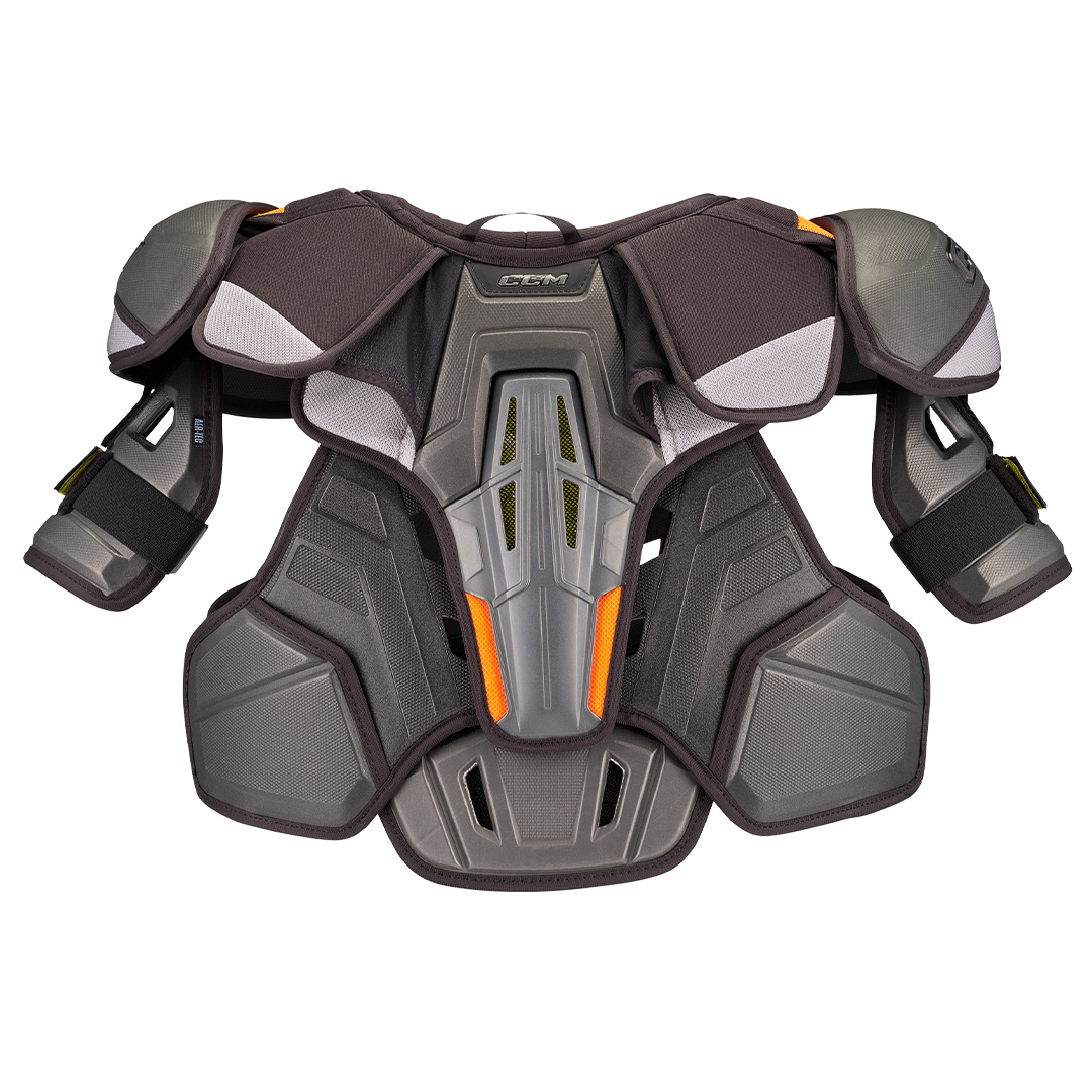 Нагрудник CCM Tacks XF Pro взрослый