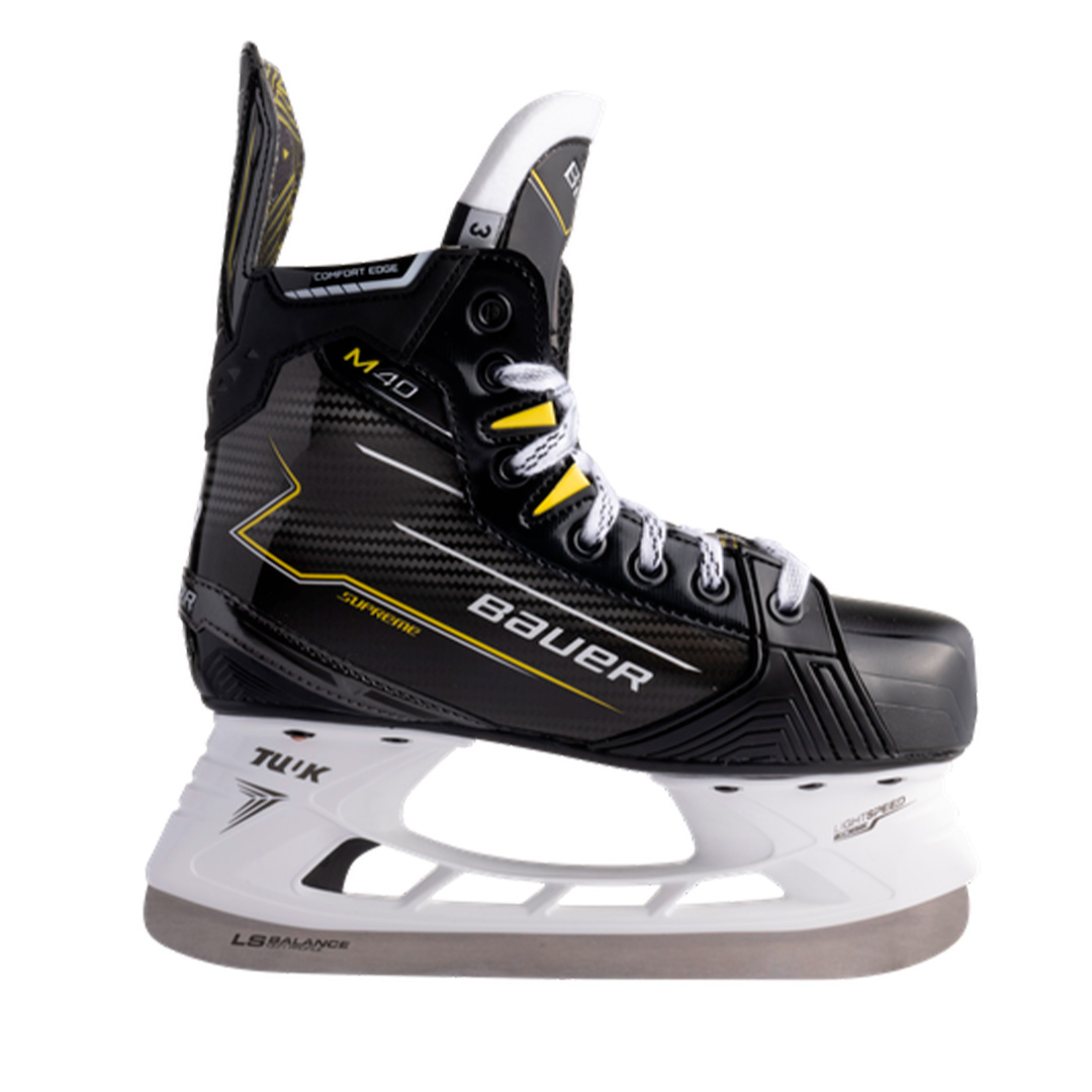 Коньки Bauer Supreme M40 S24 подростковые