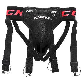 Ракушка с поясом CCM Pro Jock Combo 3 в 1 взрослая