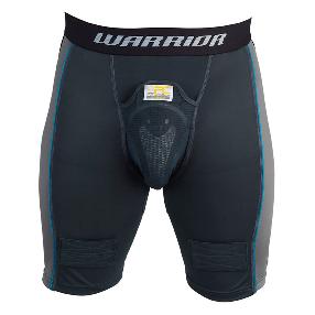 Шорты компрессионные Warrior Nutt Hutt Ice детское