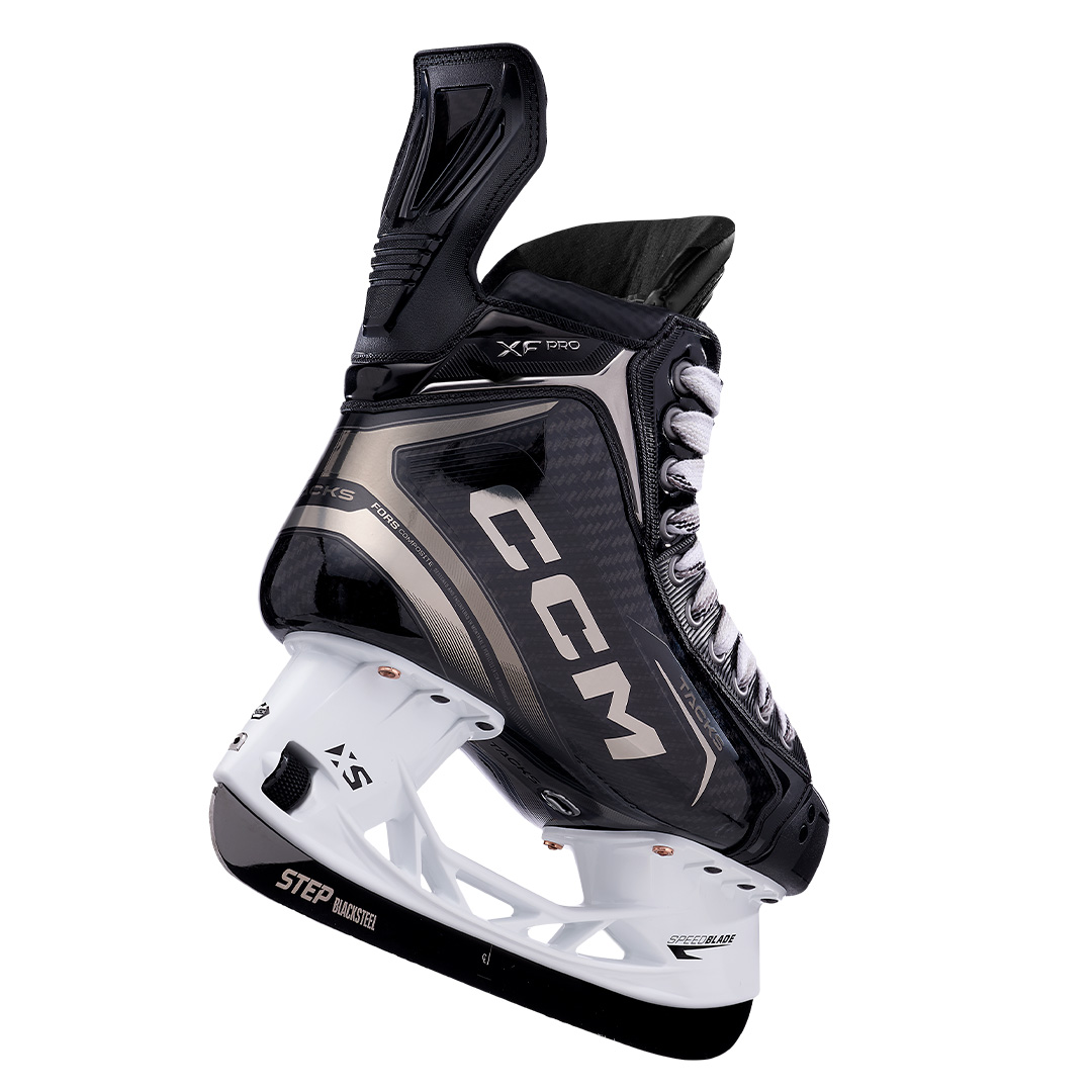 Коньки CCM Tacks XF Pro взрослые