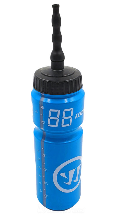 Бутылка для воды Warrior 0,75L color
