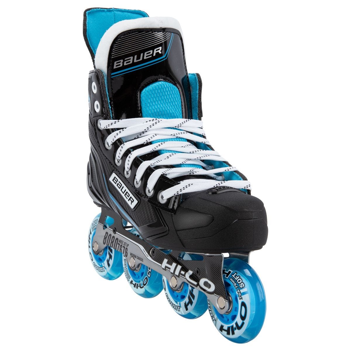 Роликовые коньки Bauer RH RSX взрослые