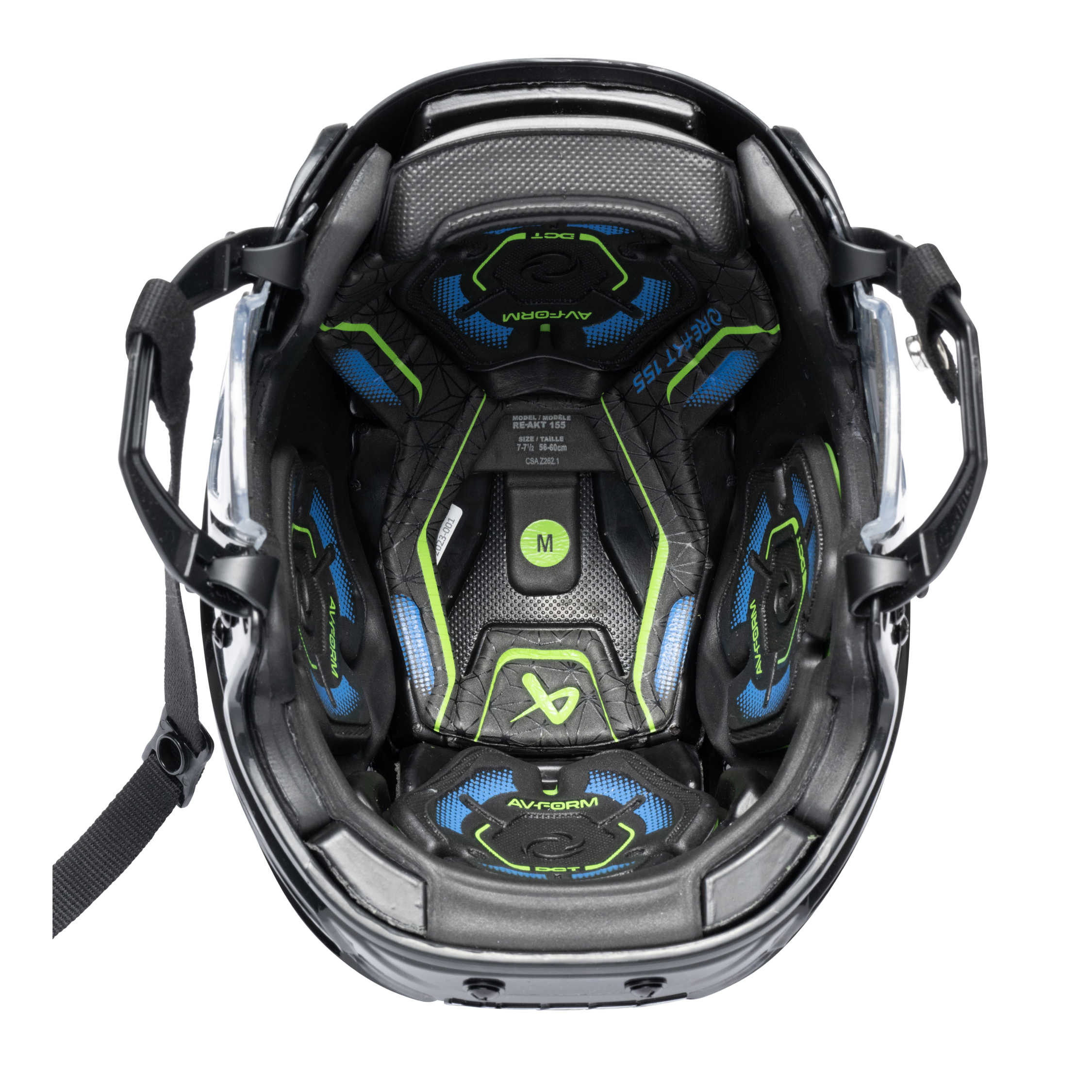 Шлем Bauer Re-Akt 155