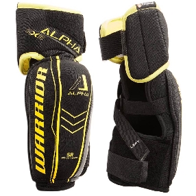 Налокотники Warrior Alpha QX3 юниорские