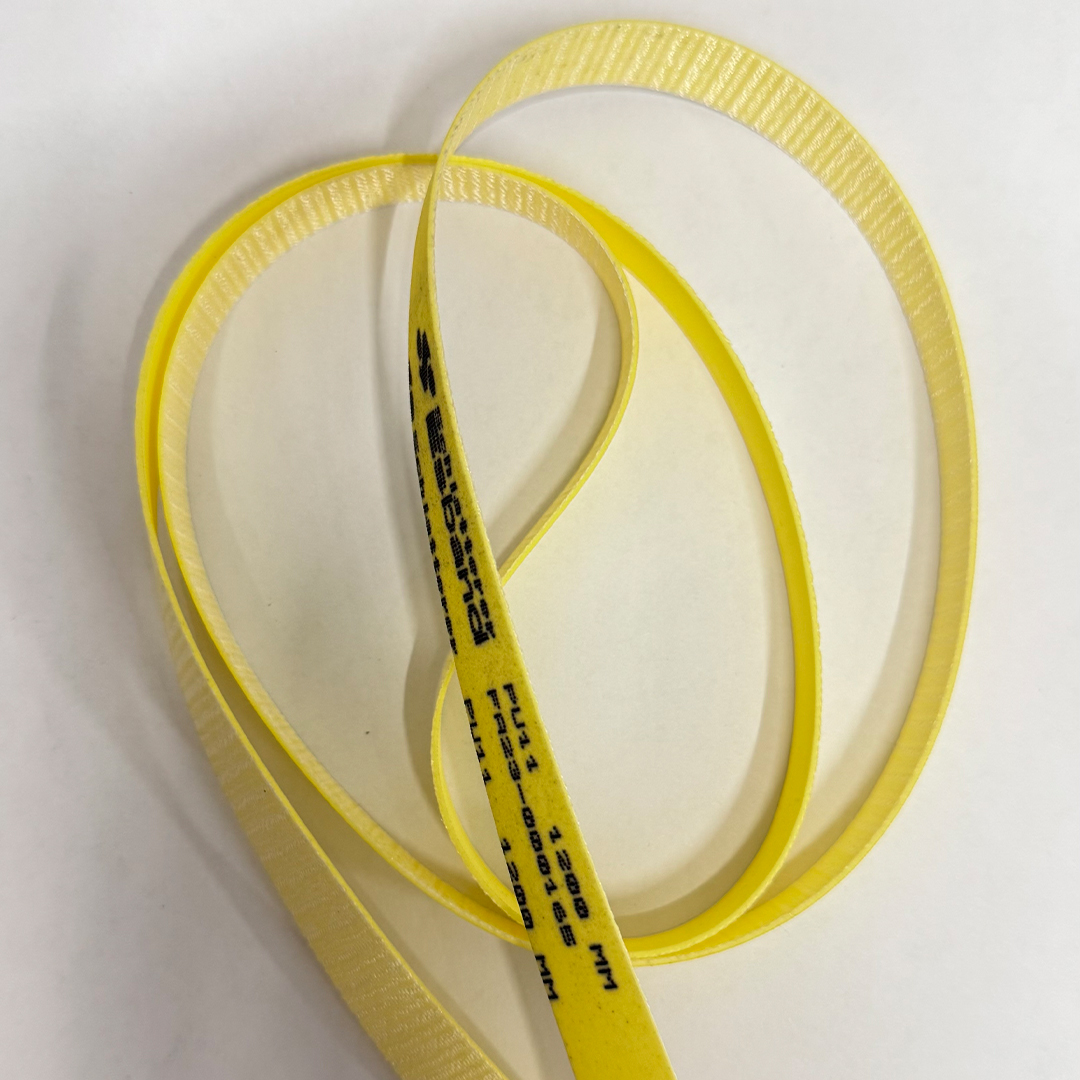 Набор запчастей для станка AS1001 Drivebelt AS 2001-35001