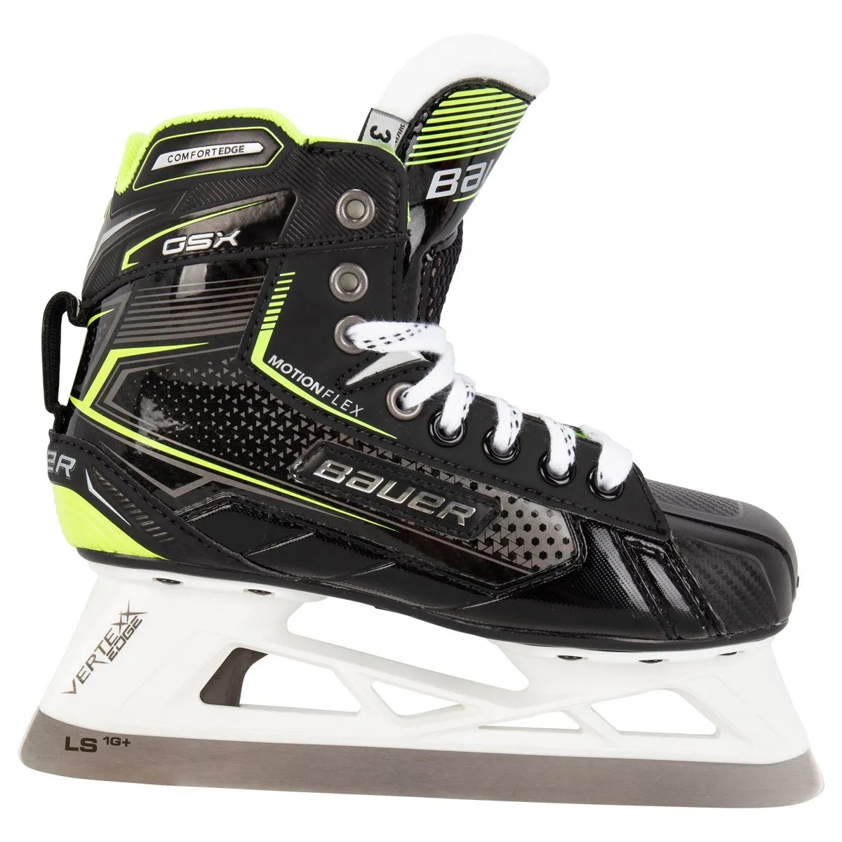 Коньки вратаря Bauer GSX S21 юниорские