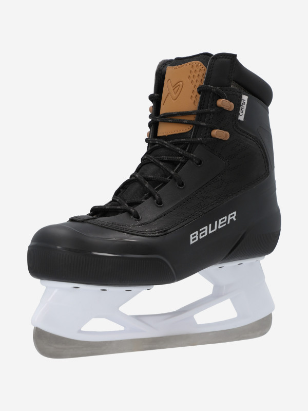 Коньки Bauer Rec Ice Unisex Colorado взрослые