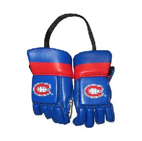 Сувенирные перчатки SIDELINES NHL MINI GLOVES