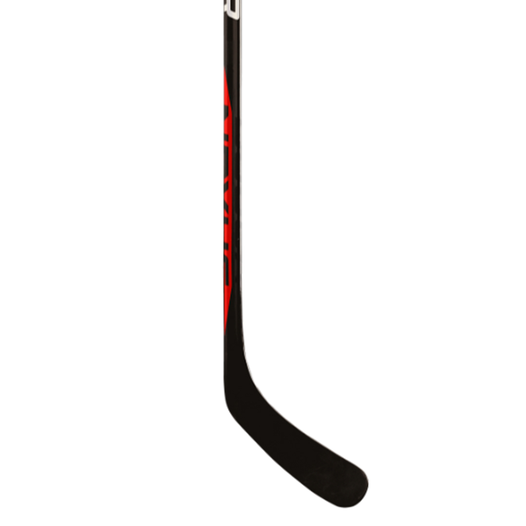 Клюшка Bauer Nexus Sync Grip S22 красная юниорская