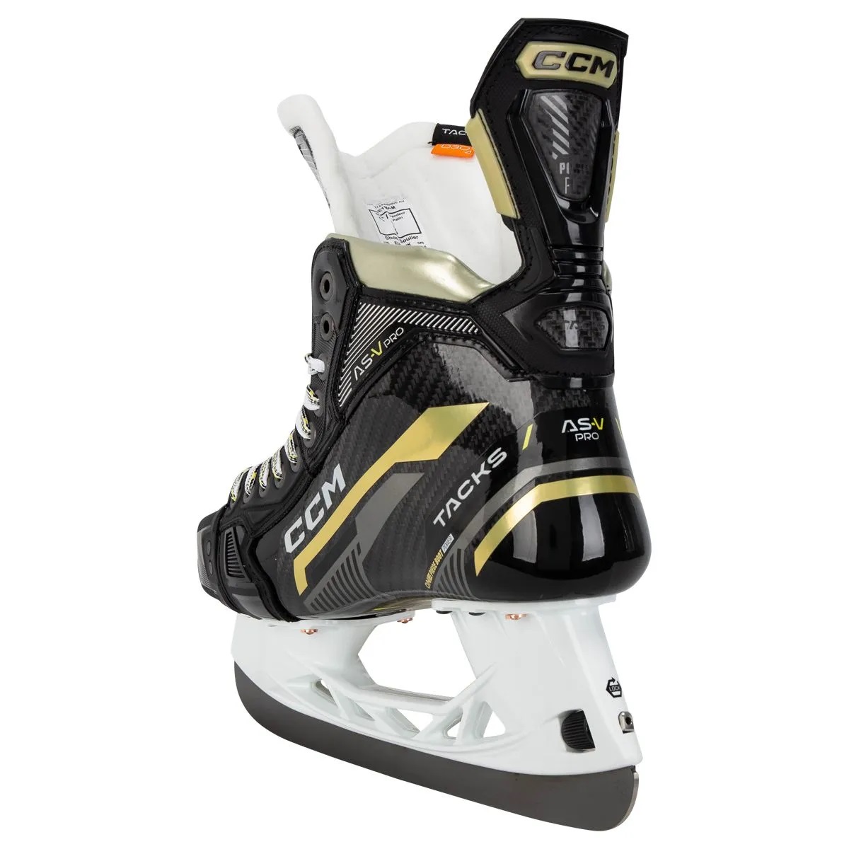 Коньки CCM Tacks AS-V Pro взрослые