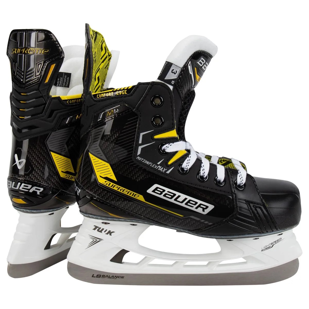 Коньки Bauer Supreme M4 S22 юниорские