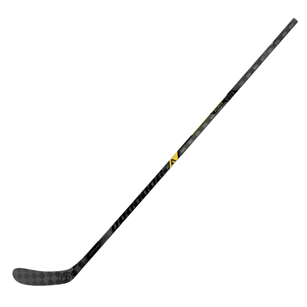 Клюшка Warrior Alpha LX3 Pro Grip взрослая