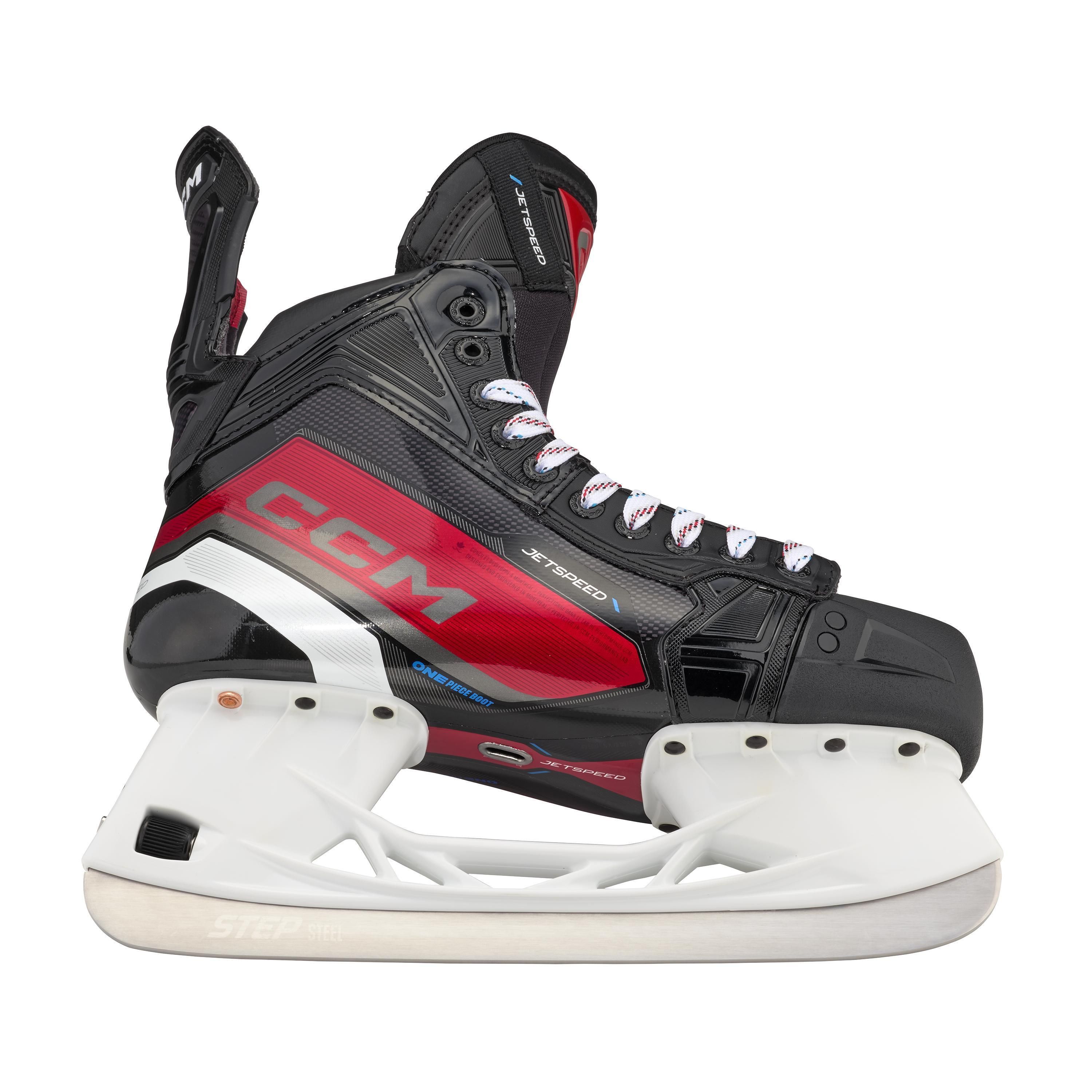 Коньки CCM JetSpeed FT6 взрослые