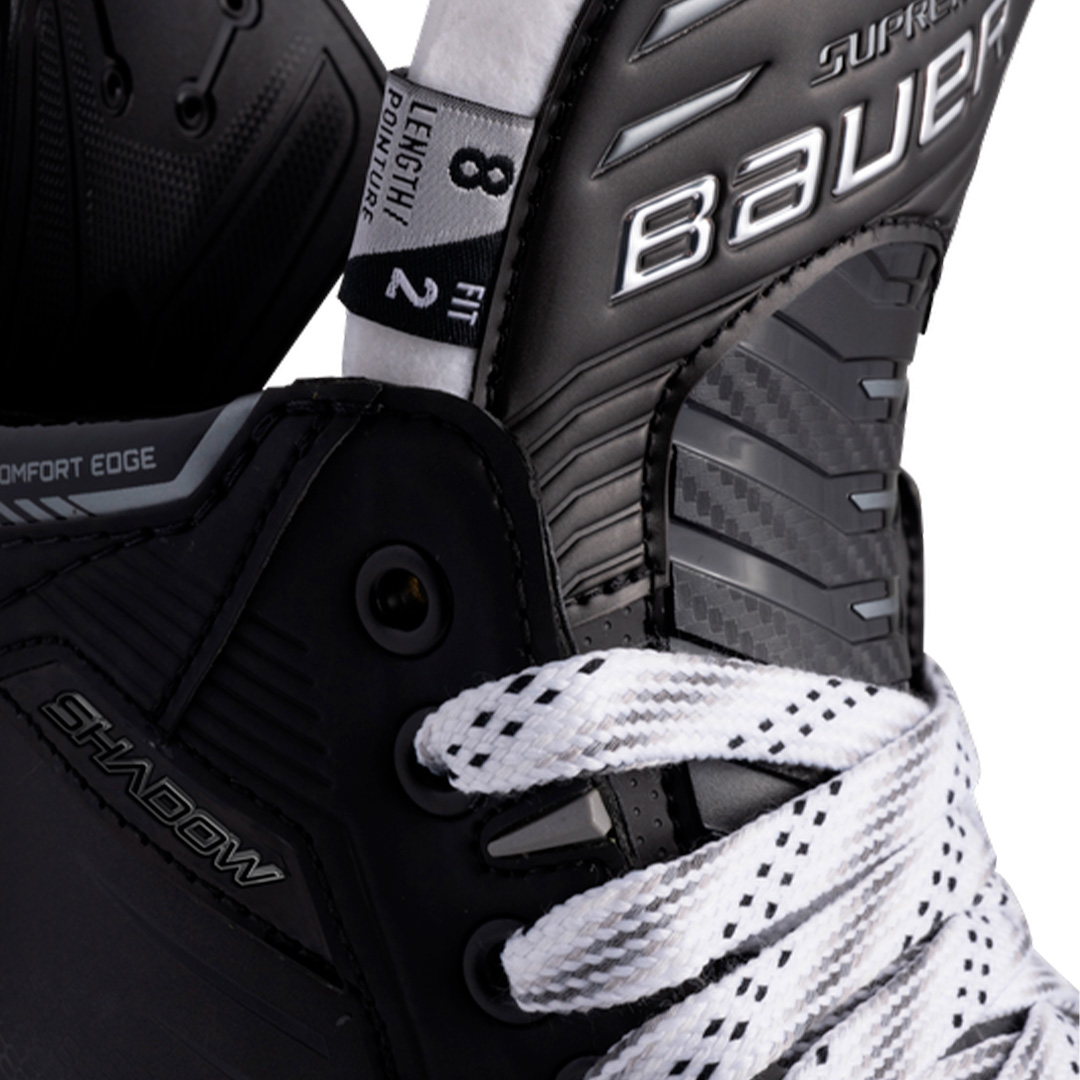 Коньки Bauer Supreme Shadow S24 подростковые