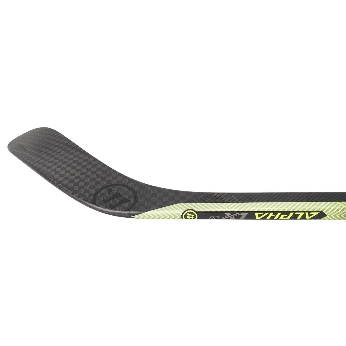 Клюшка Warrior Alpha LX 20 Grip юниорская