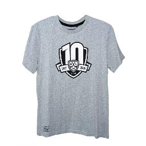 Футболка КХЛ 10-й сезон