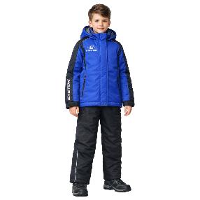 Костюм утепленный зимний Easton Stamina юниорский синий/черный