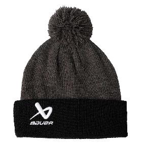 Шапка Bauer 2Tone Knit Pom взрослая