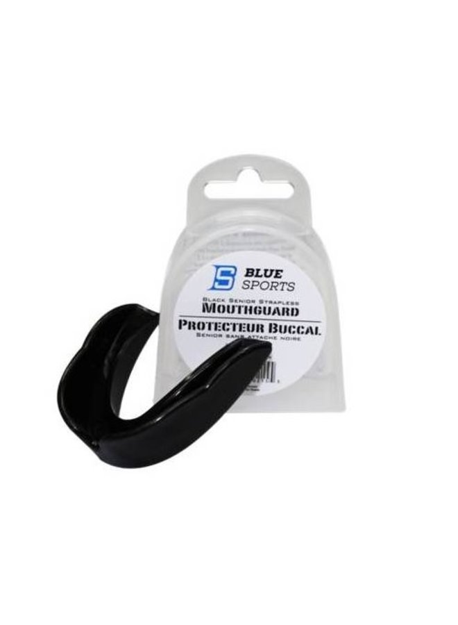 Капа Bluesports Strapless Mouthguard взрослая