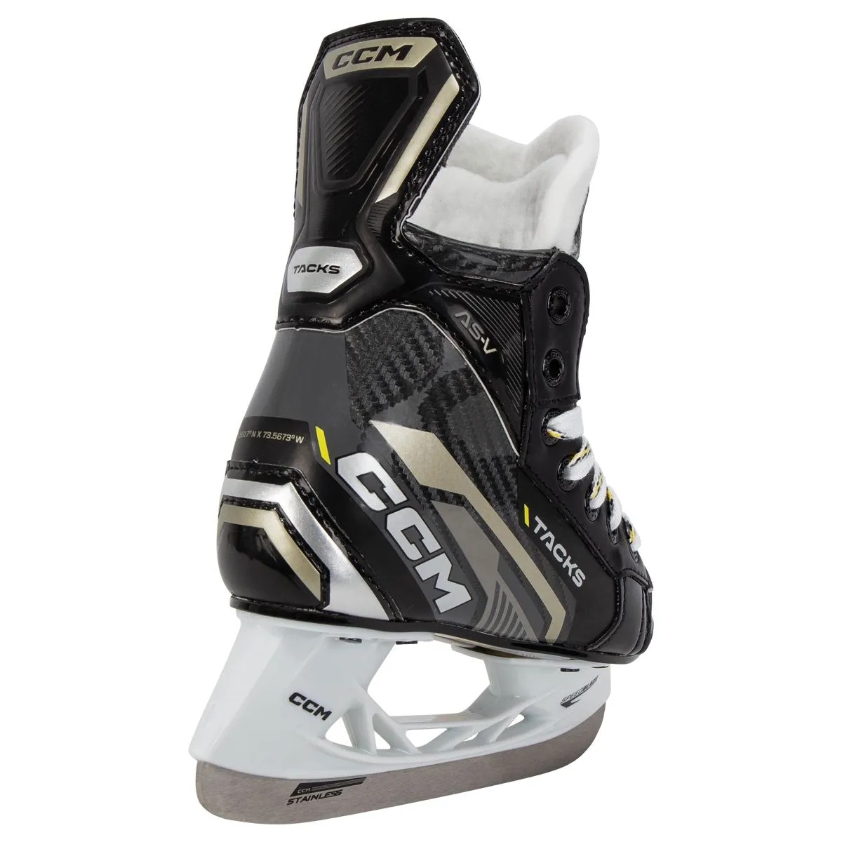 Коньки CCM Tacks AS-V детские