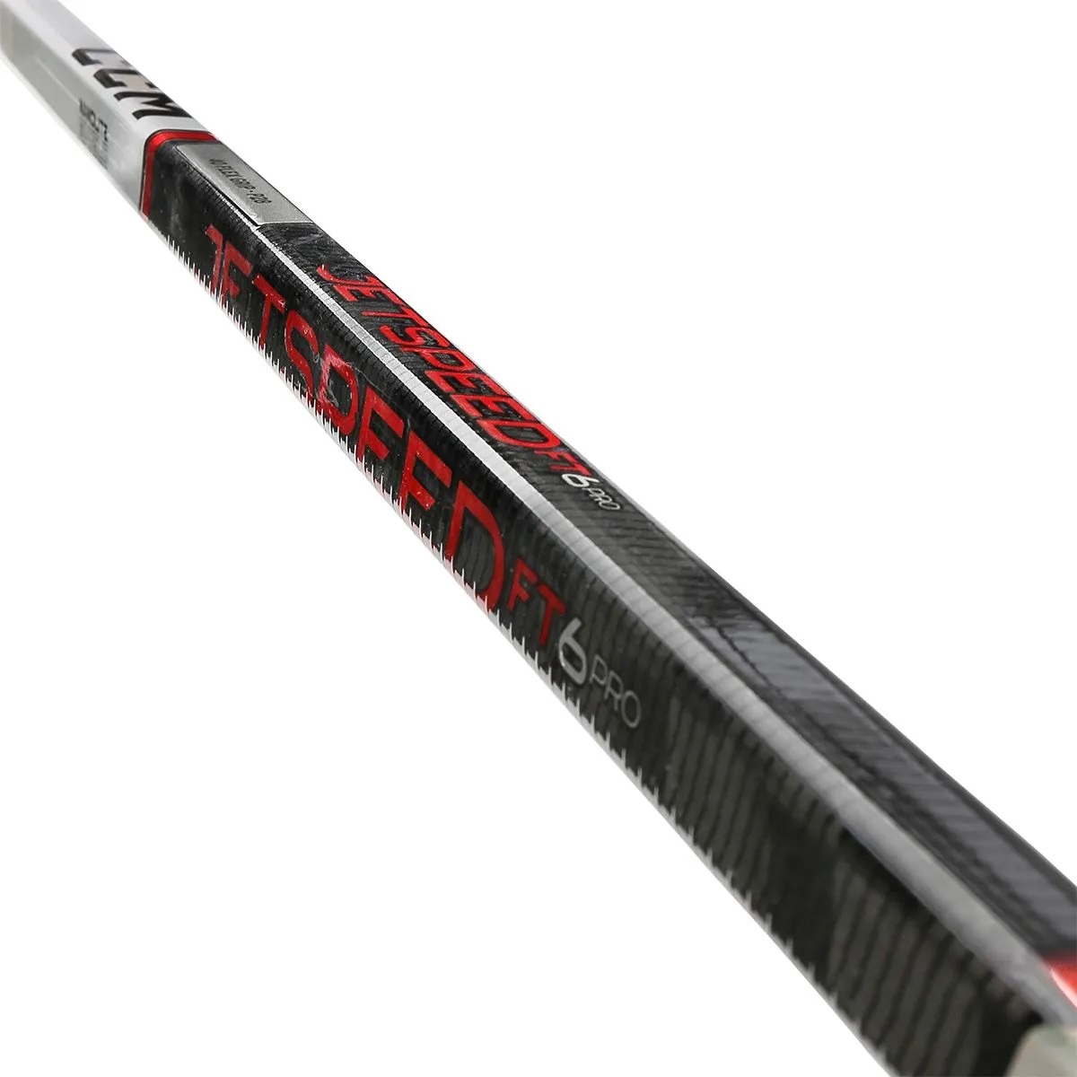 Клюшка CCM JetSpeed FT6 Pro юниорская
