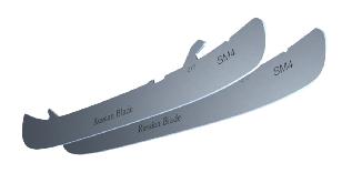 Лезвия для коньков Sojus Metall Russian Blade SM4 Edge 20mm Пара