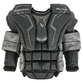 Нагрудник вратаря Bauer Elite S23 подростковый