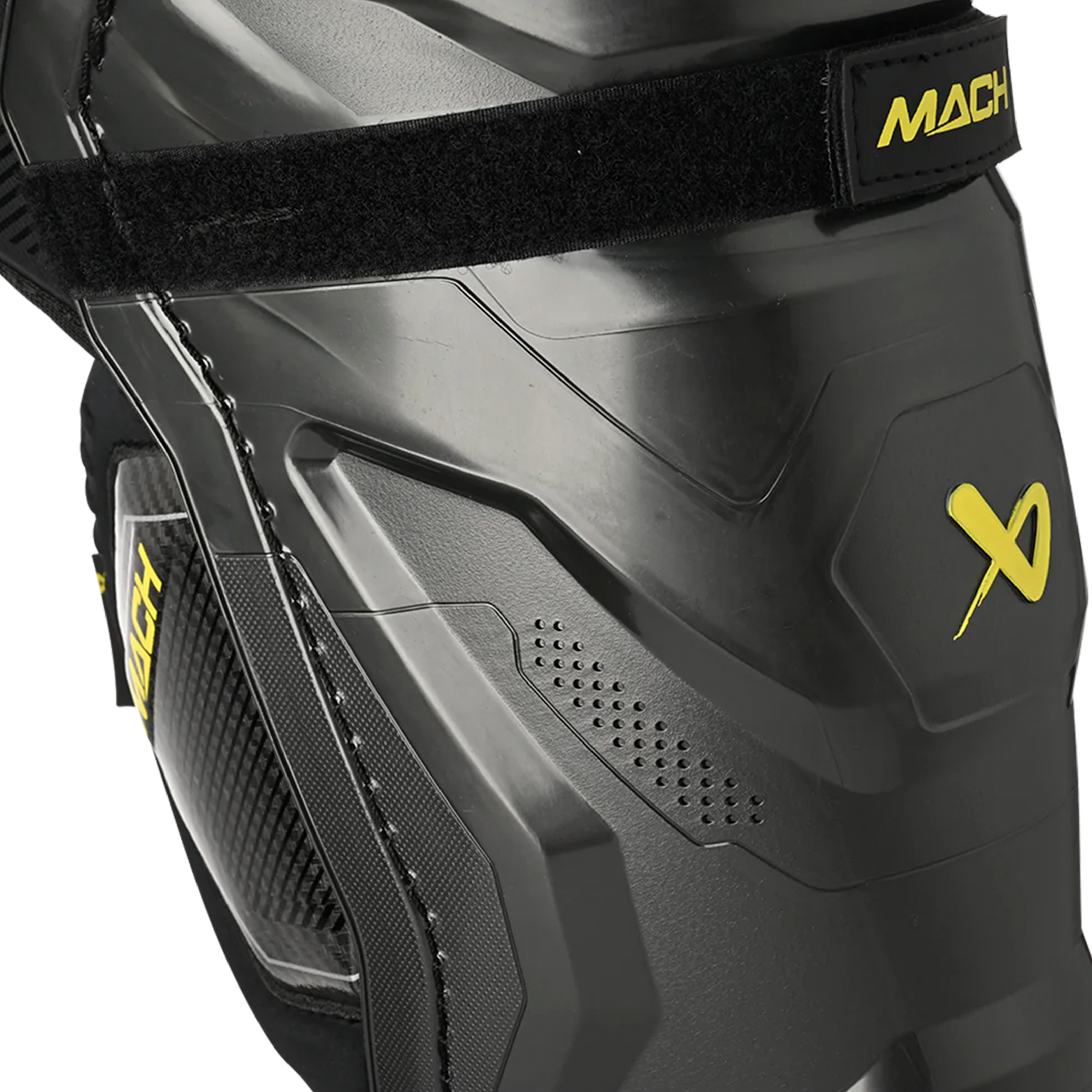 Щитки Bauer Supreme Mach S23 взрослые