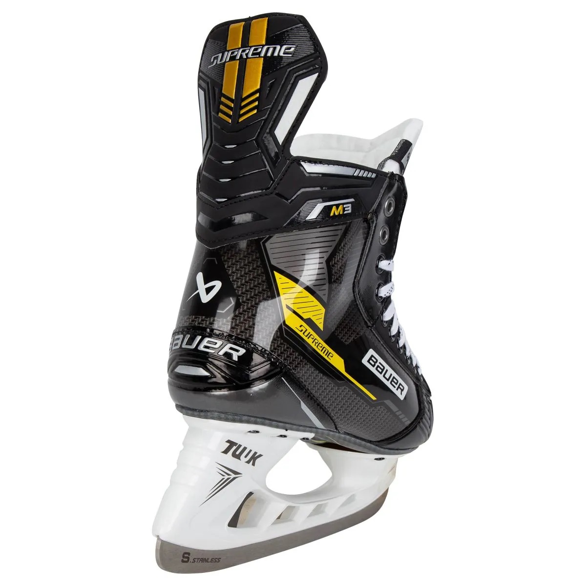 Коньки Bauer Supreme M3 S22 взрослые