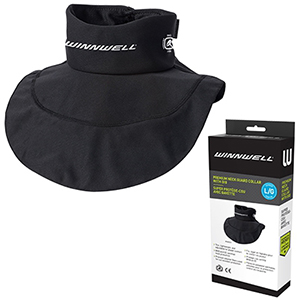 Защита шеи Winnwell Premium Collar w / bib взрослая