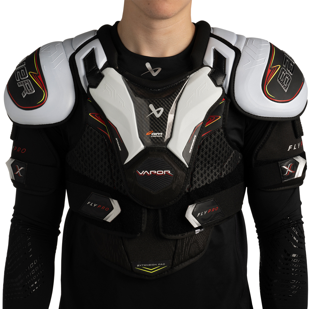 Нагрудник Bauer Vapor FlyPro S25 взрослый