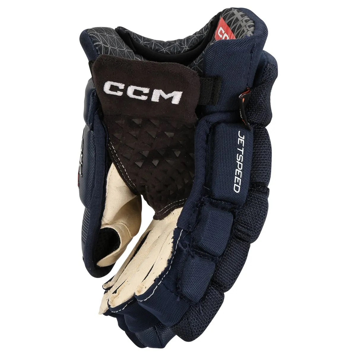 Перчатки CCM JetSpeed FT6 Pro юниорские