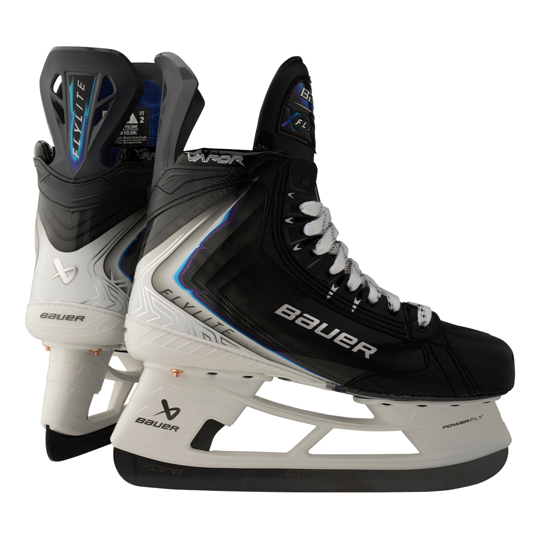 Коньки Bauer Vapor FlyLite S25 взрослые