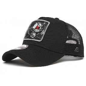 Бейсболка "KHL ХК TRAKTOR" черная 55-58