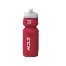Бутылка для воды CCM 0,7L красная