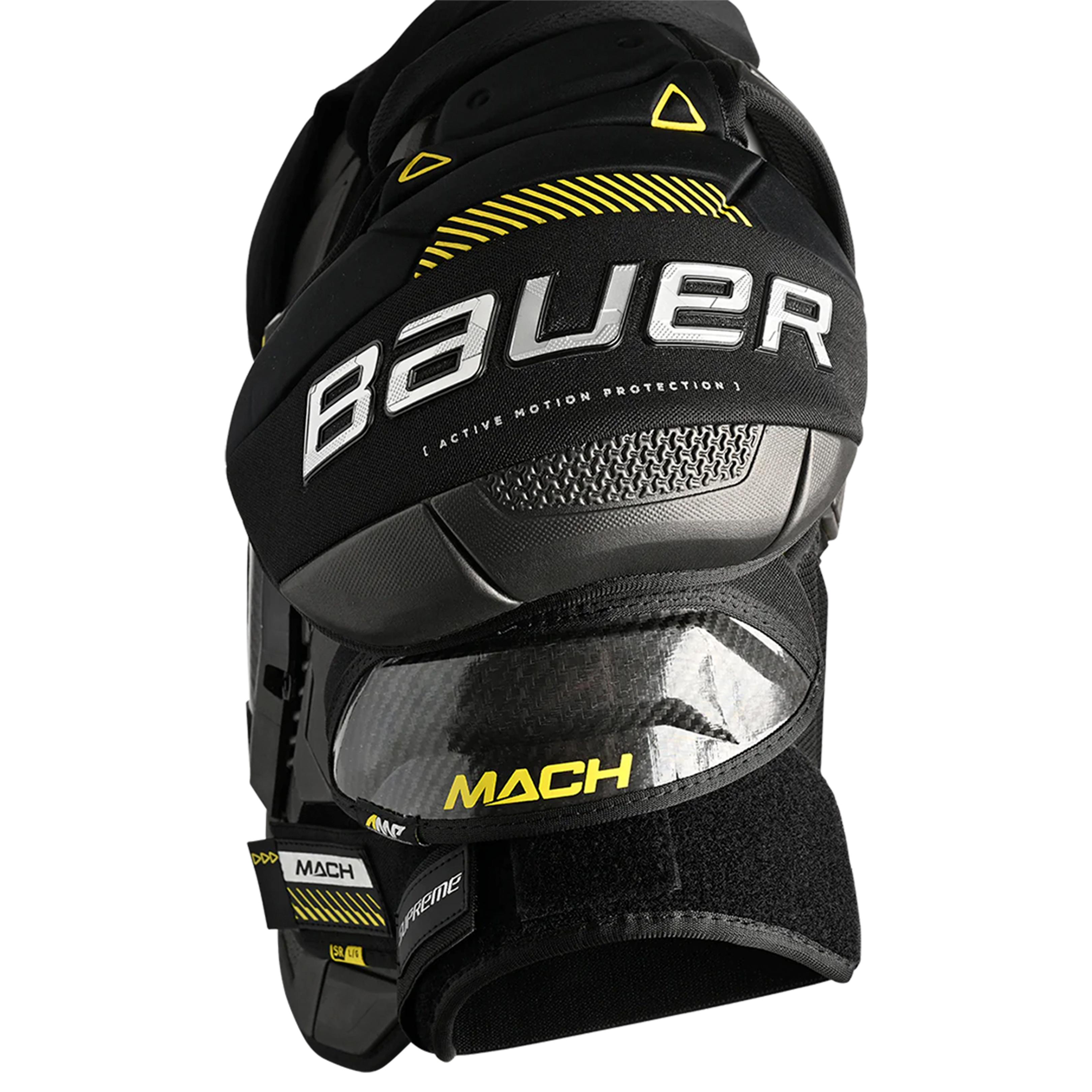 Нагрудник Bauer Supreme Mach S23 подростковый